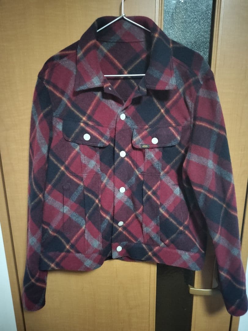 undercover 24aw ウールモッサージャケット