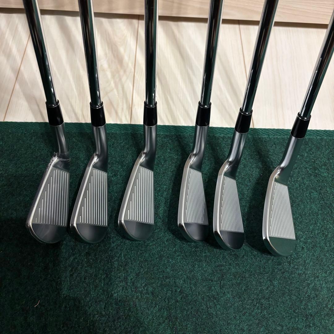 【超美品‼️】SRIXON zx7 mk2 スリクソン アイアン#5-PW