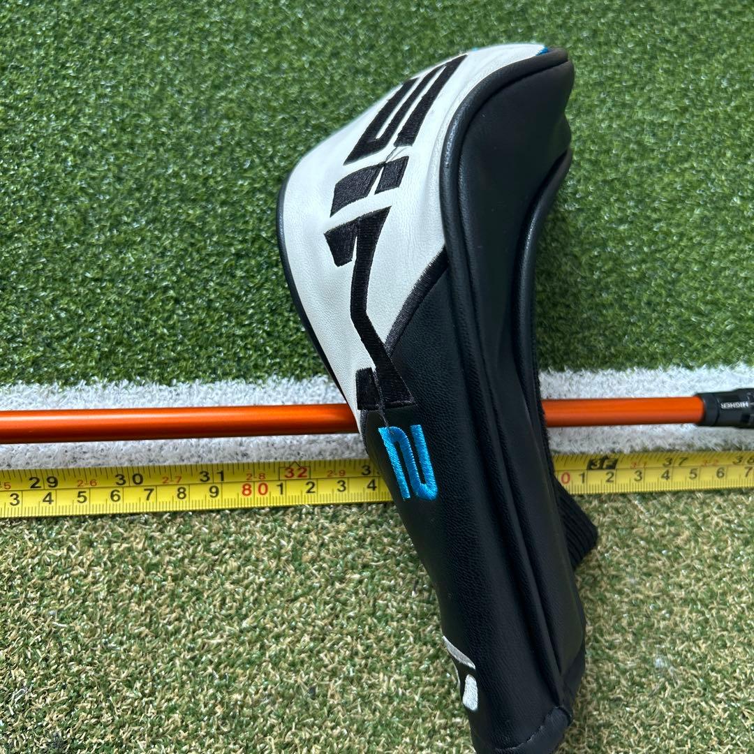 SIM2 4番ユーティリティ　tourad DI 95