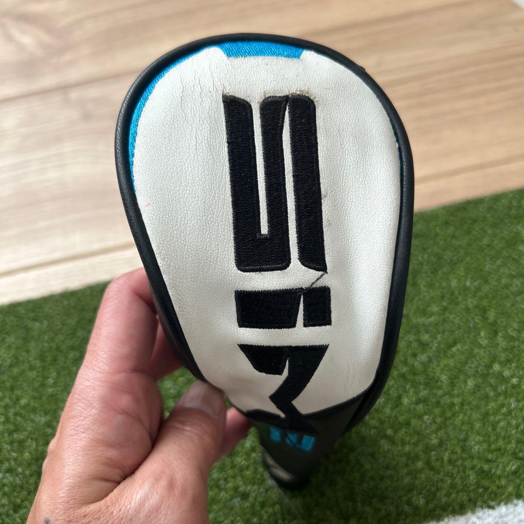 SIM2 4番ユーティリティ　tourad DI 95