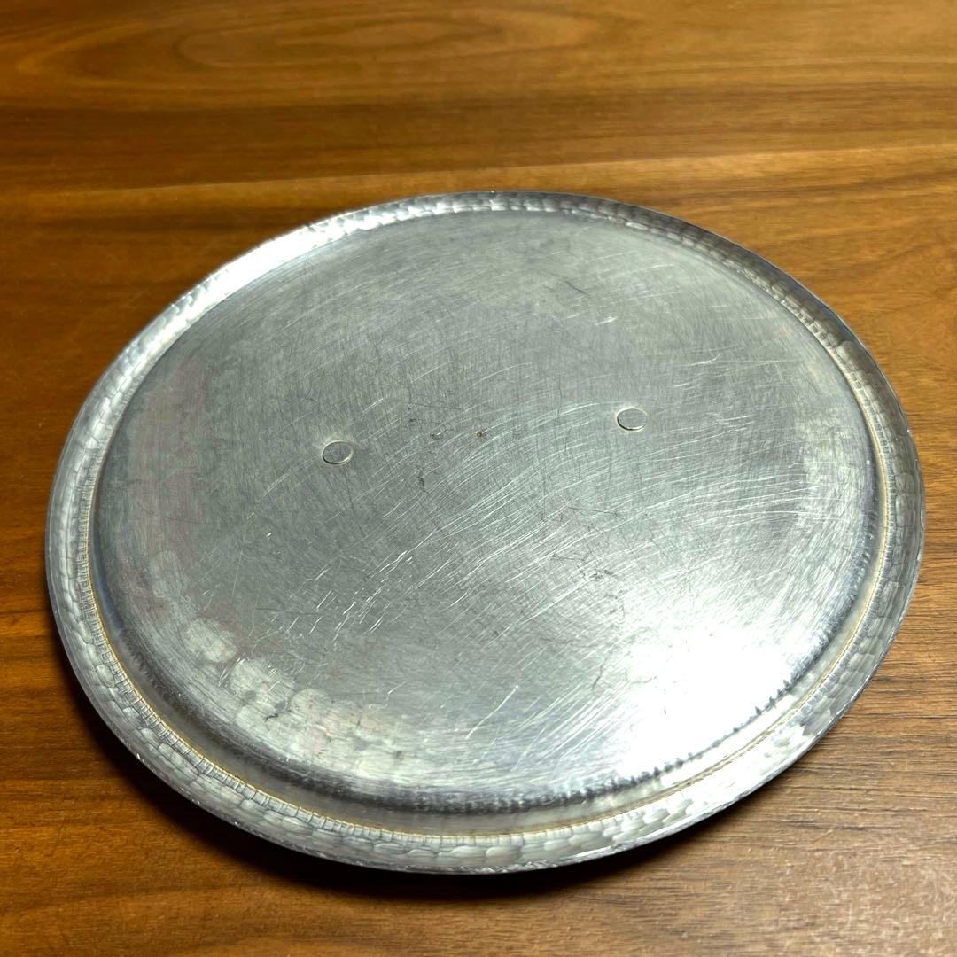 有次　アルミ鍋　25cm 両手鍋