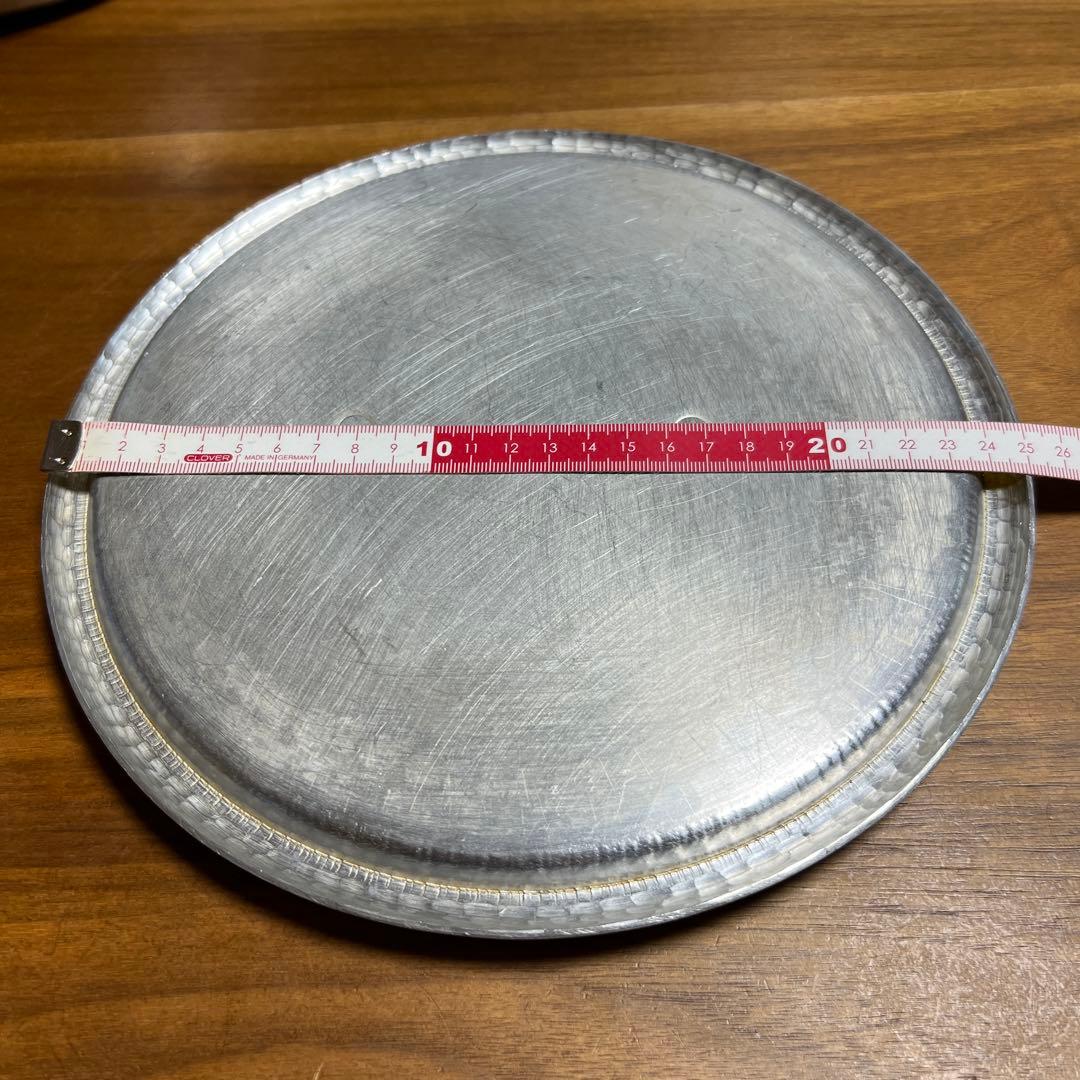 有次　アルミ鍋　25cm 両手鍋