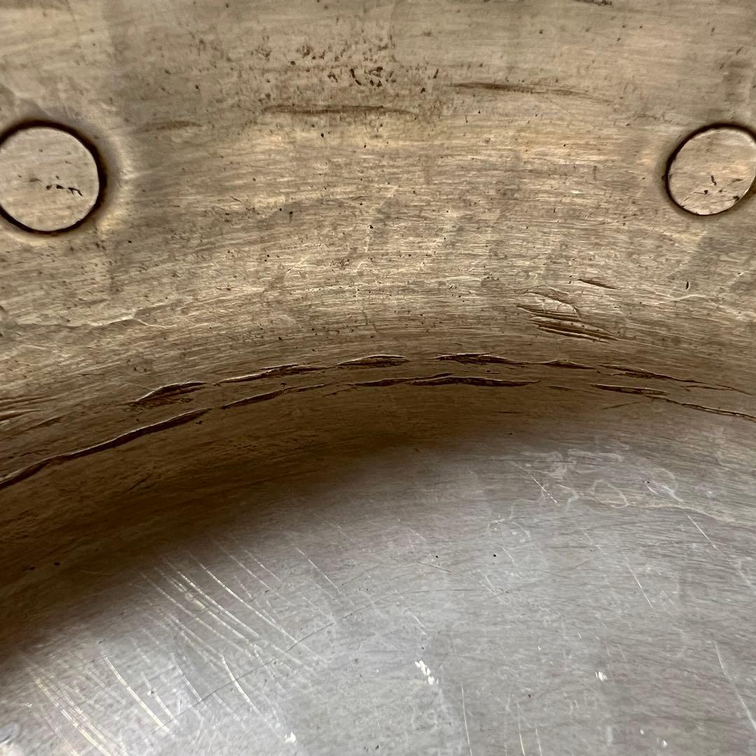 有次　アルミ鍋　25cm 両手鍋