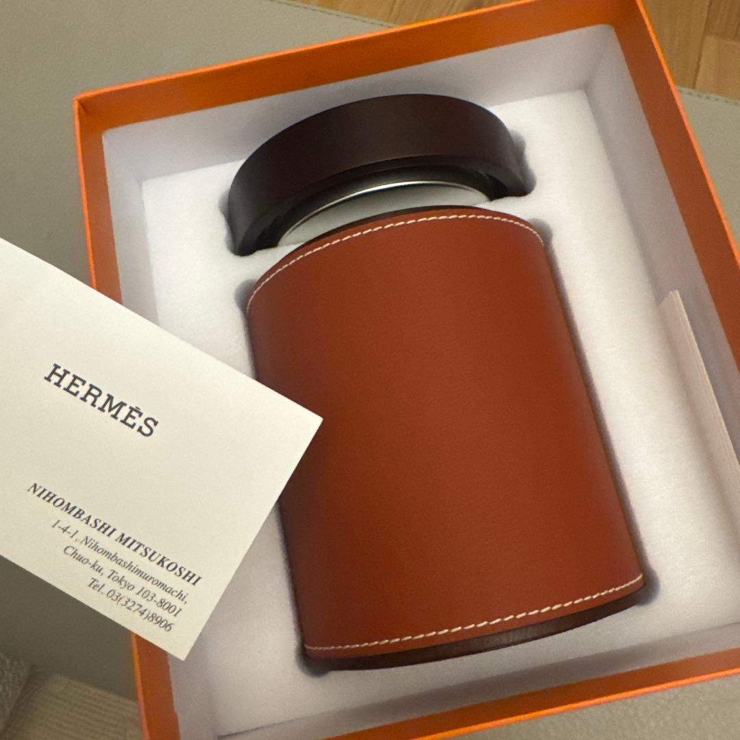 HERMES ティーボックス《Pleiade