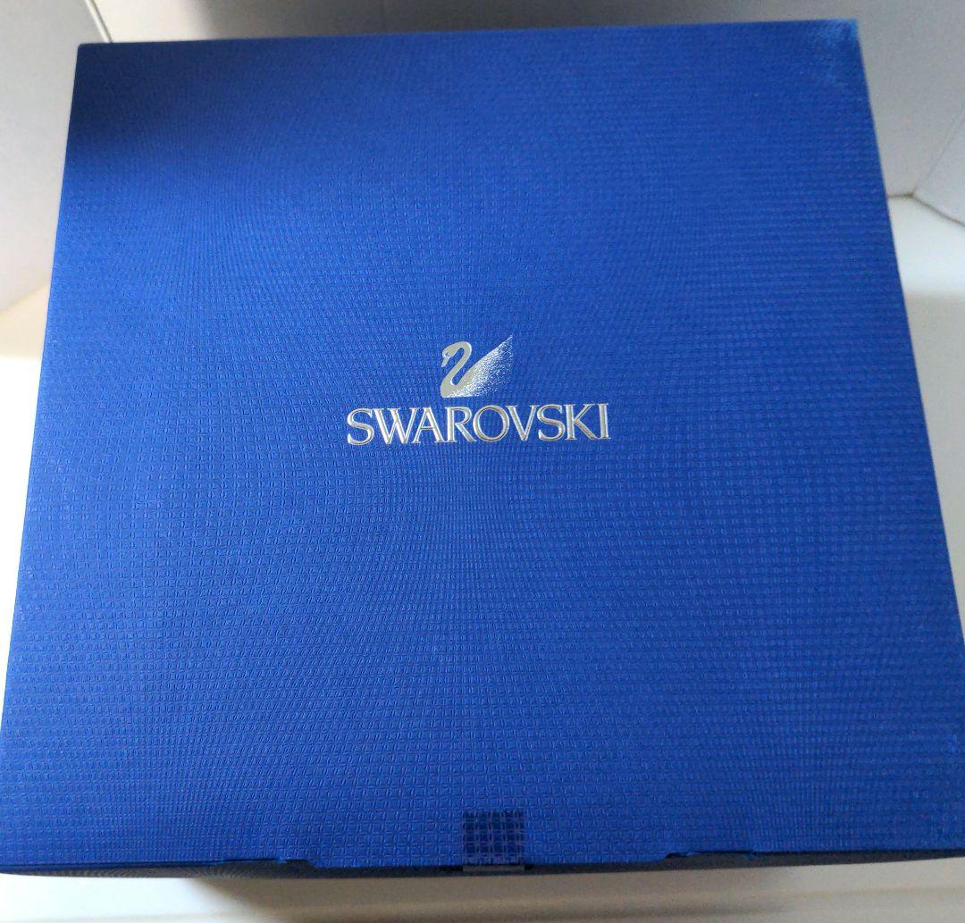 【新品箱付】レアスワロスキー　ハチドリクリスタル