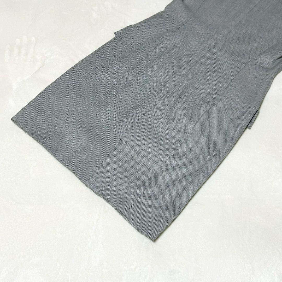 ★美品★ディオール　ワンピース　11 半袖 ヴィンテージ　ポケット