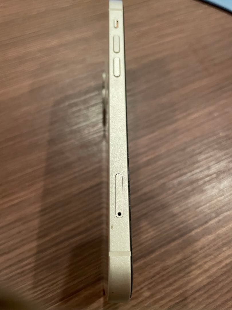 Apple iPhone 12 ホワイト 本体　128GB