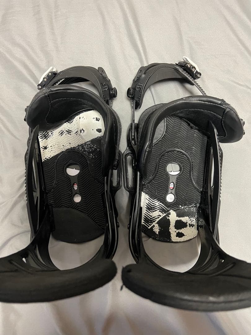 バートン　ブーツとバインディングセット