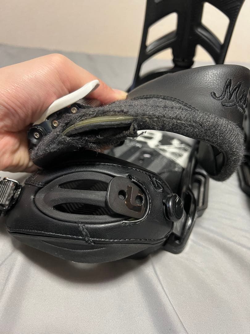 バートン　ブーツとバインディングセット