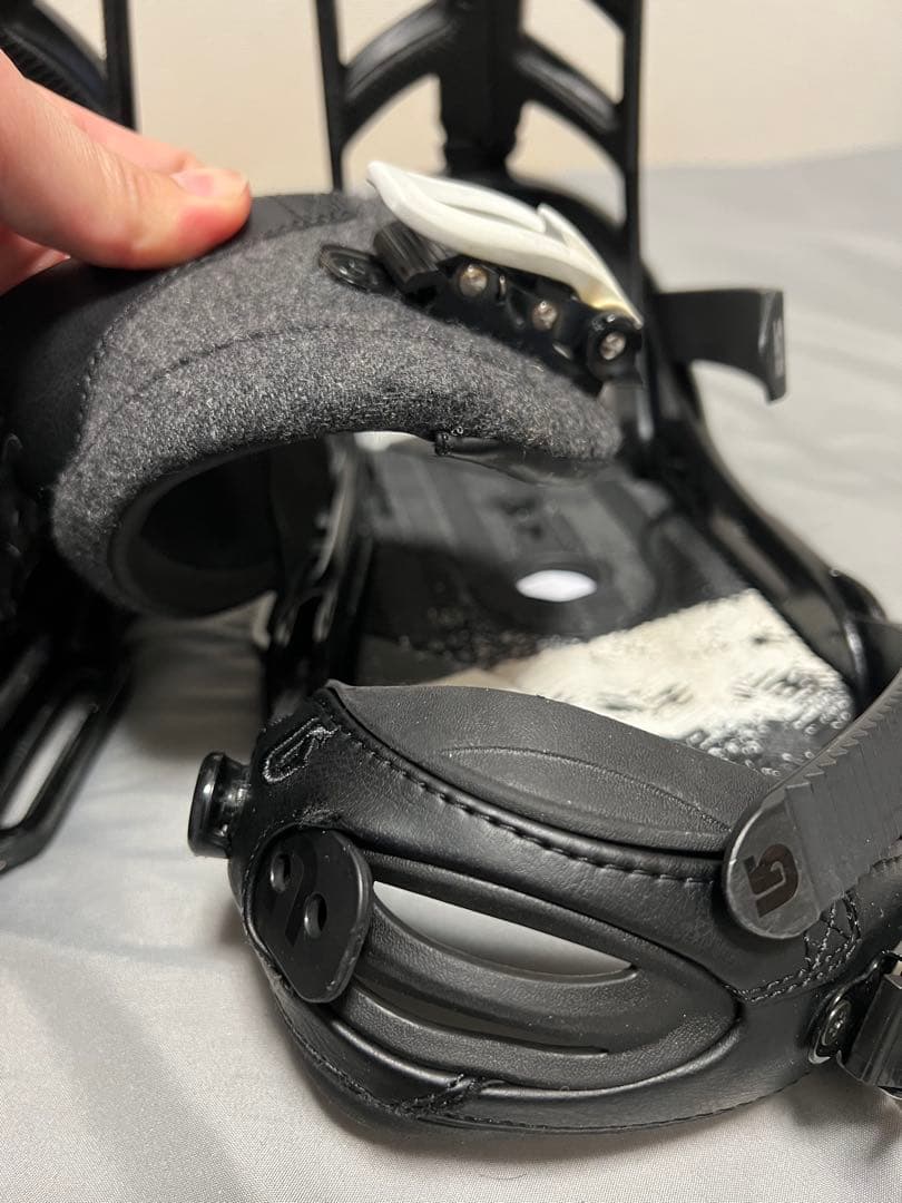 バートン　ブーツとバインディングセット