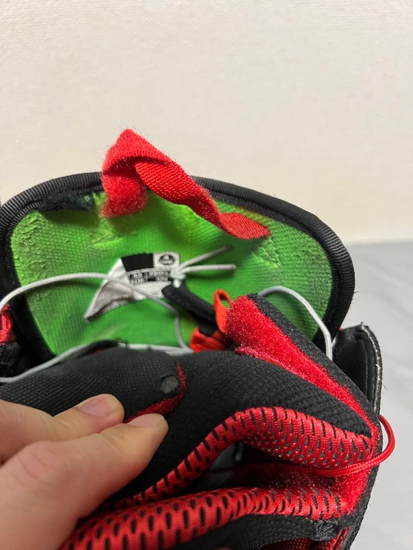 バートン　ブーツとバインディングセット