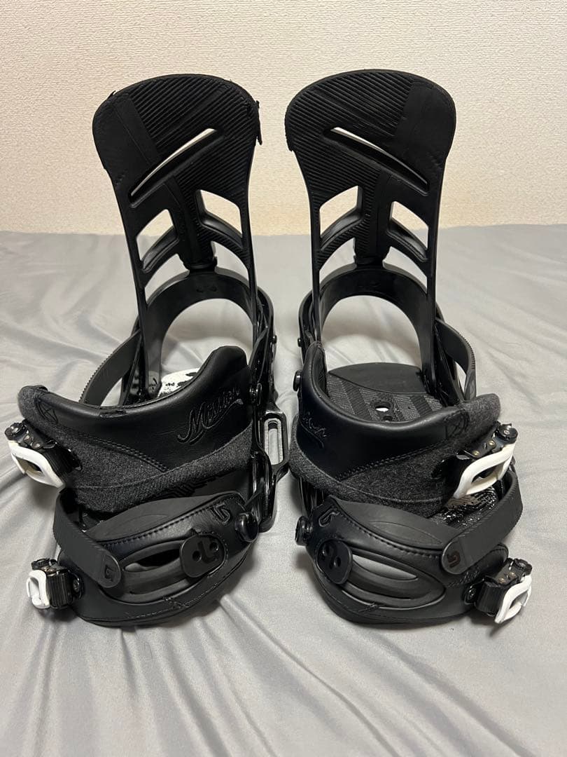 バートン　ブーツとバインディングセット