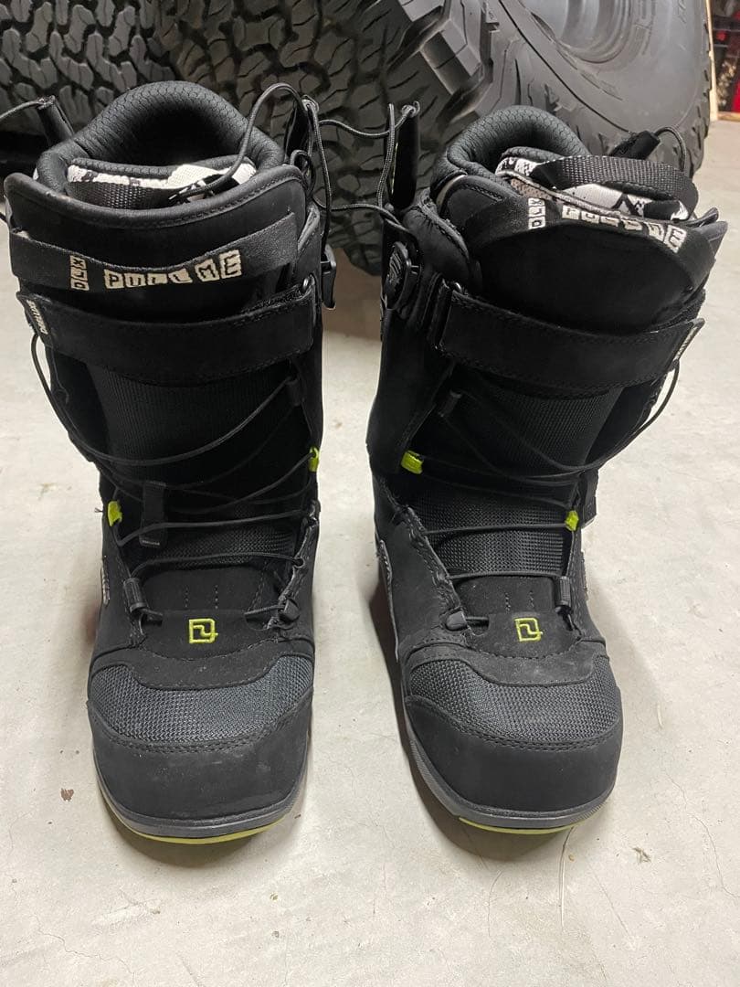 deeluxe id 26.5 スノーボード　ブーツ