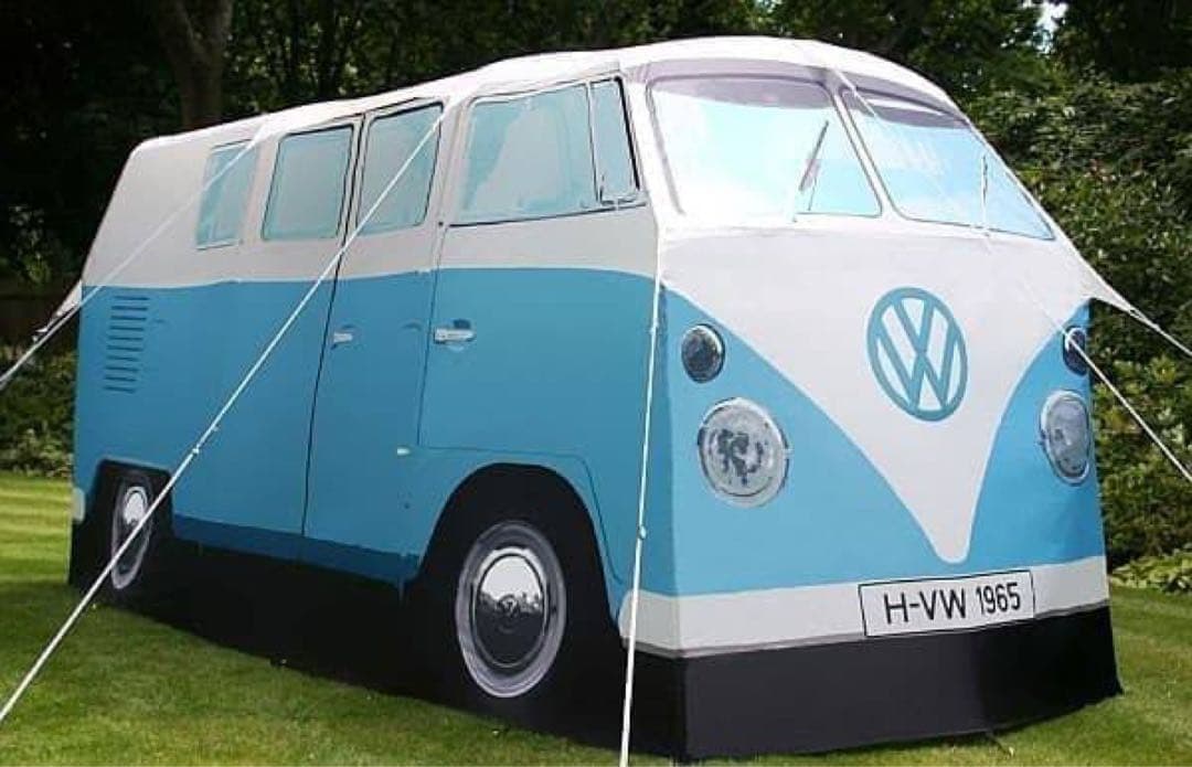 てつ　フォルクスワーゲンバスタイプ2（限定非売品）