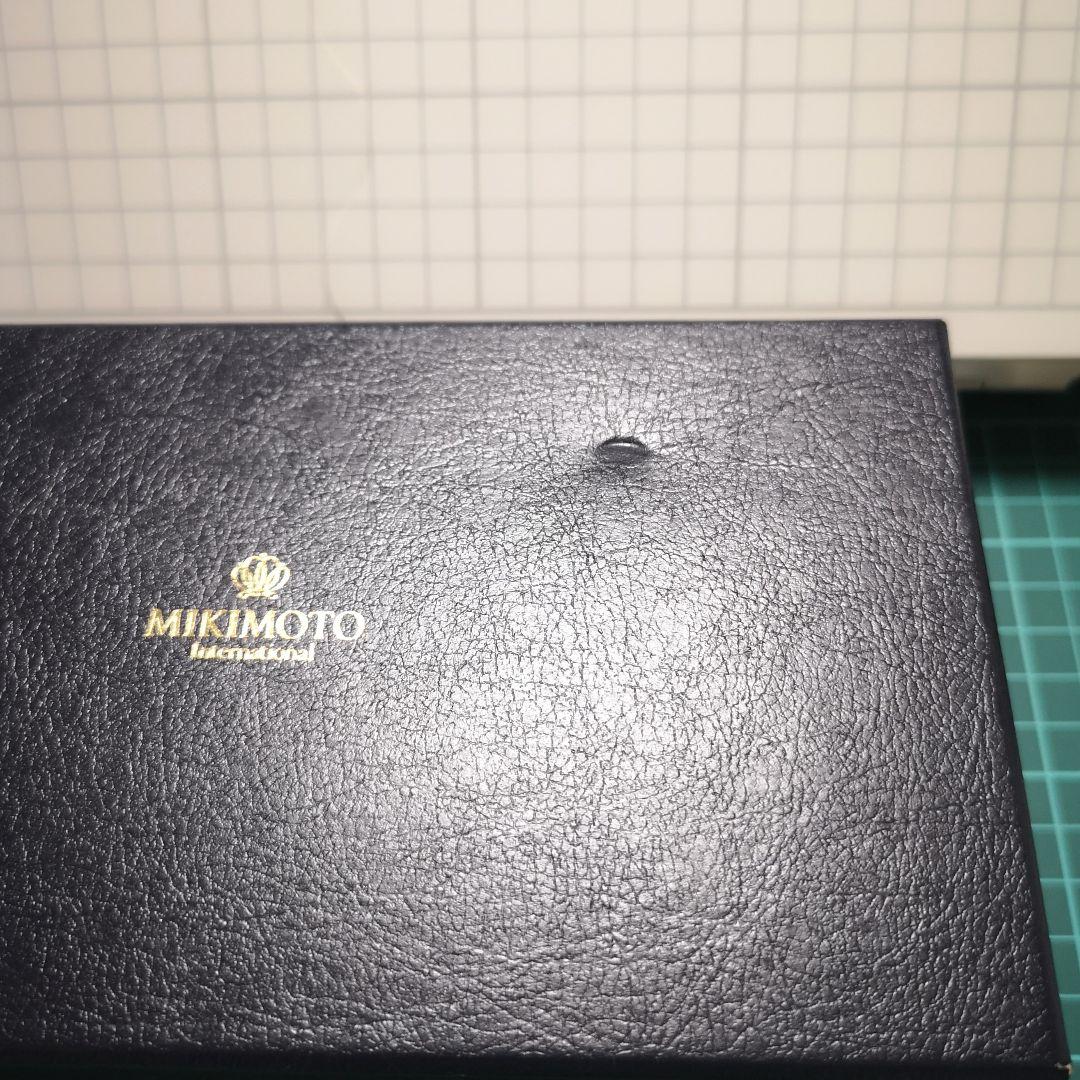 MIKIMOTO ジュエリートレイ ゴルフ パール付き ヴィンテージ【訳あり】