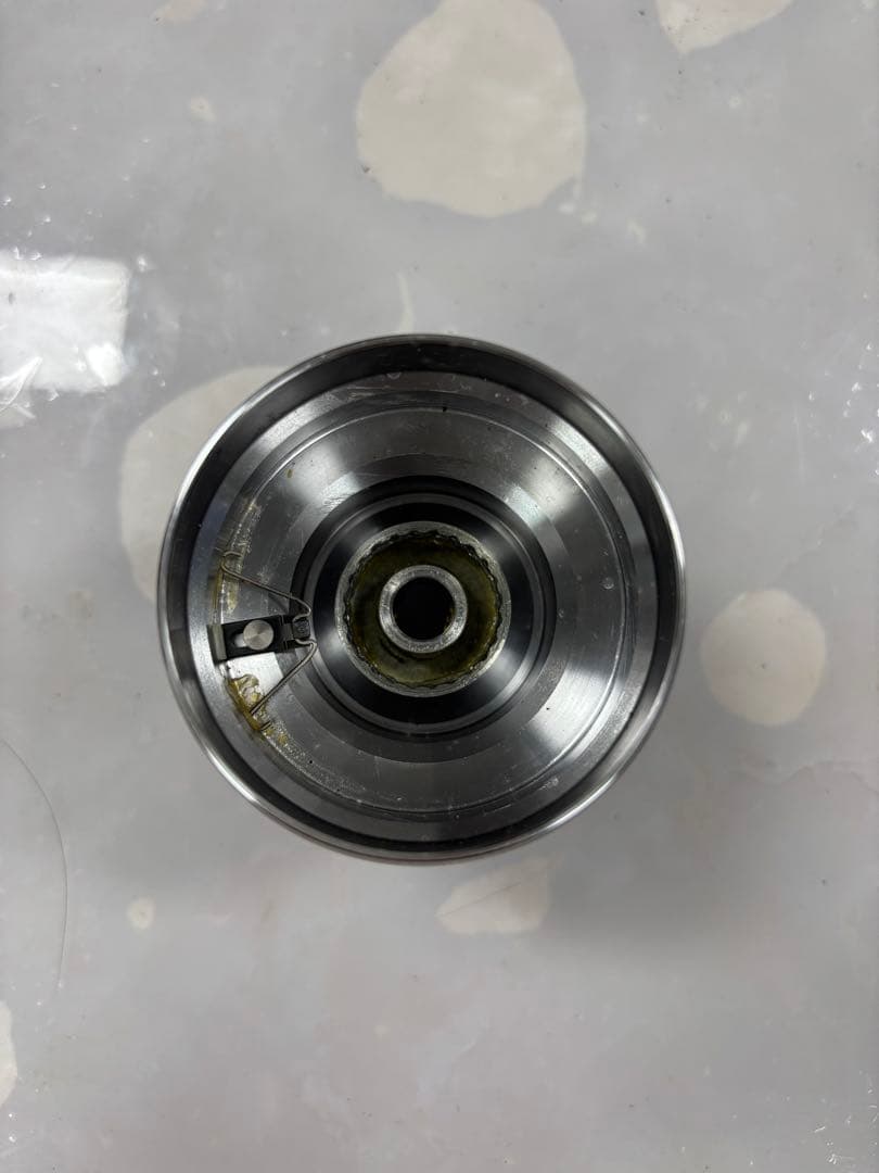 ソルティガ 4000 替えスプール