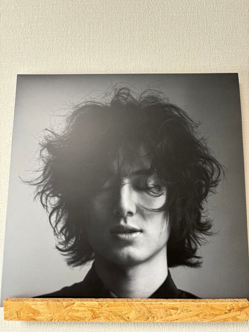 藤井風 HELP EVER HURT NEVER レコード