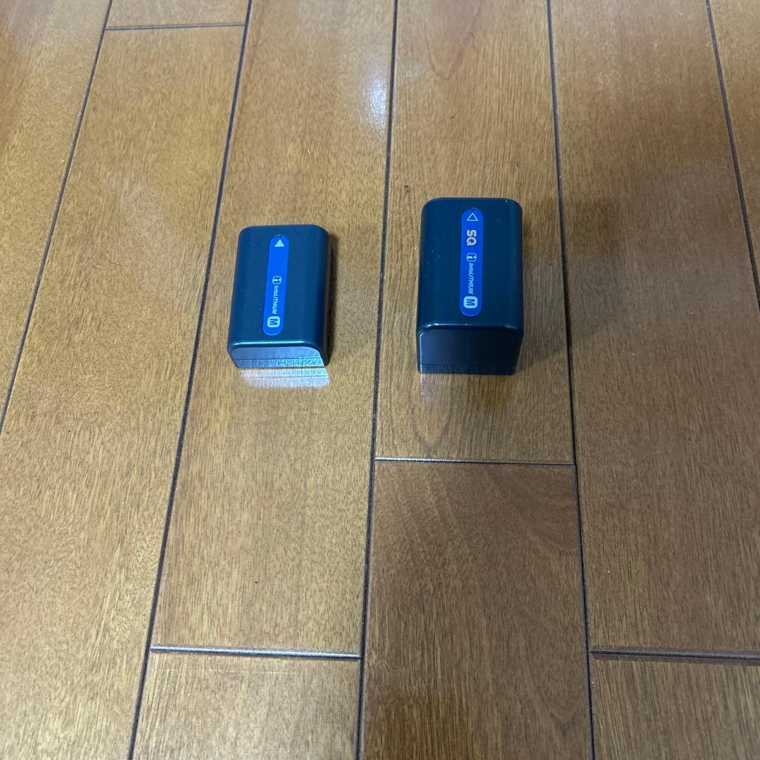 【SONY】動作確認済み　 デジタルハンディカム　DCR-TRV18K