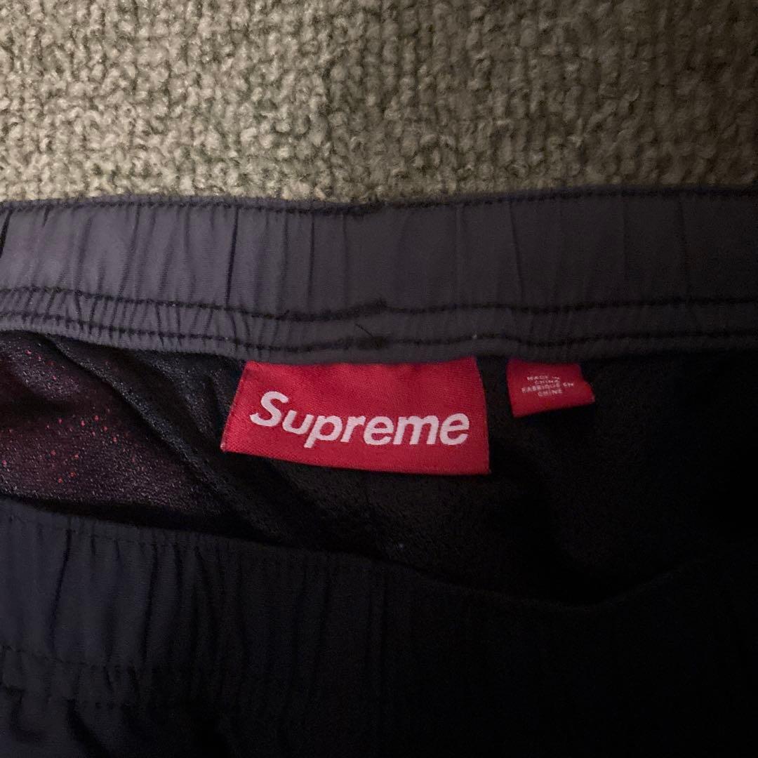 Supreme トラックパンツS