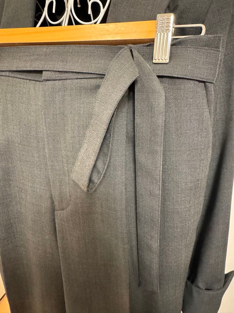 レディース パンツスーツ