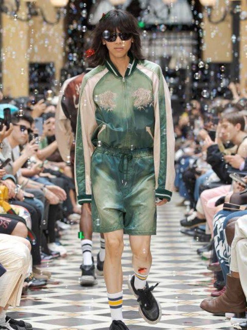 Maison MIHARA YASUHIRO 23ss スカジャン