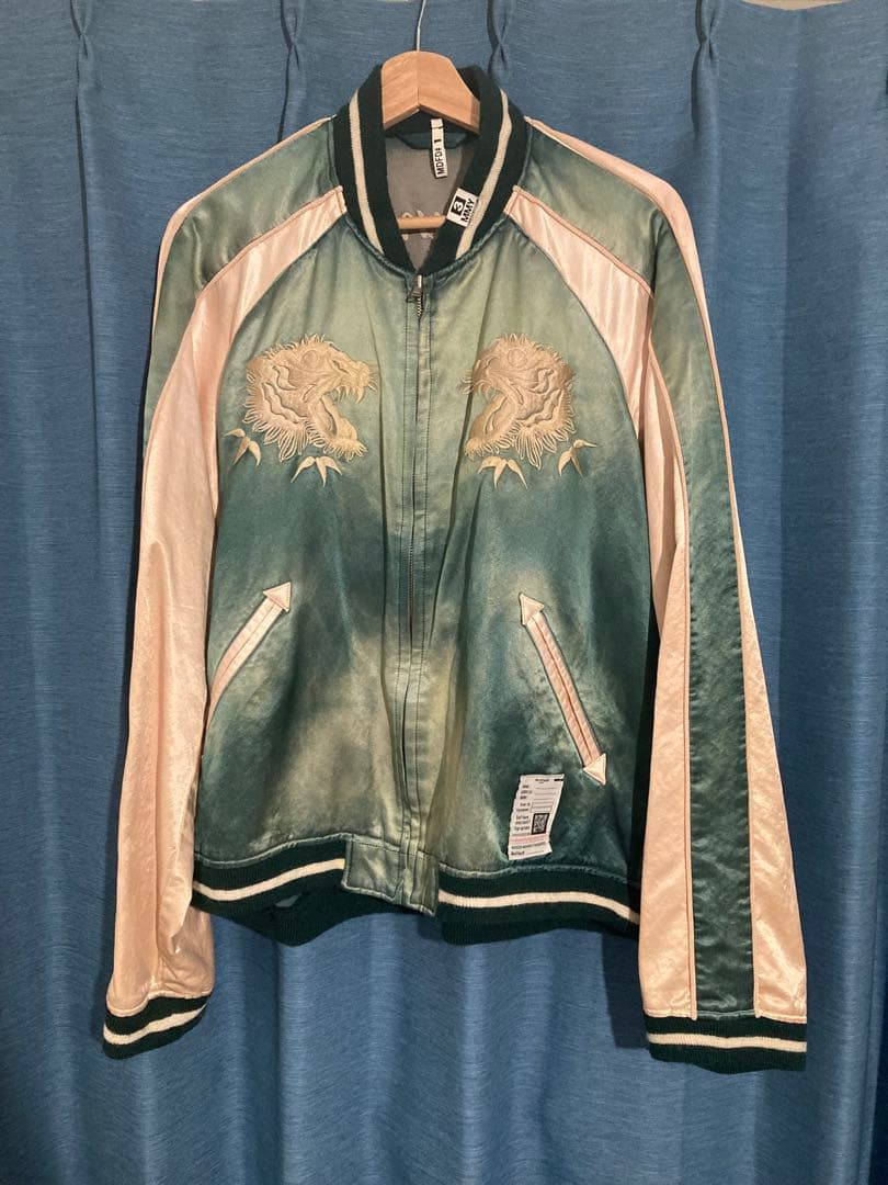 Maison MIHARA YASUHIRO 23ss スカジャン