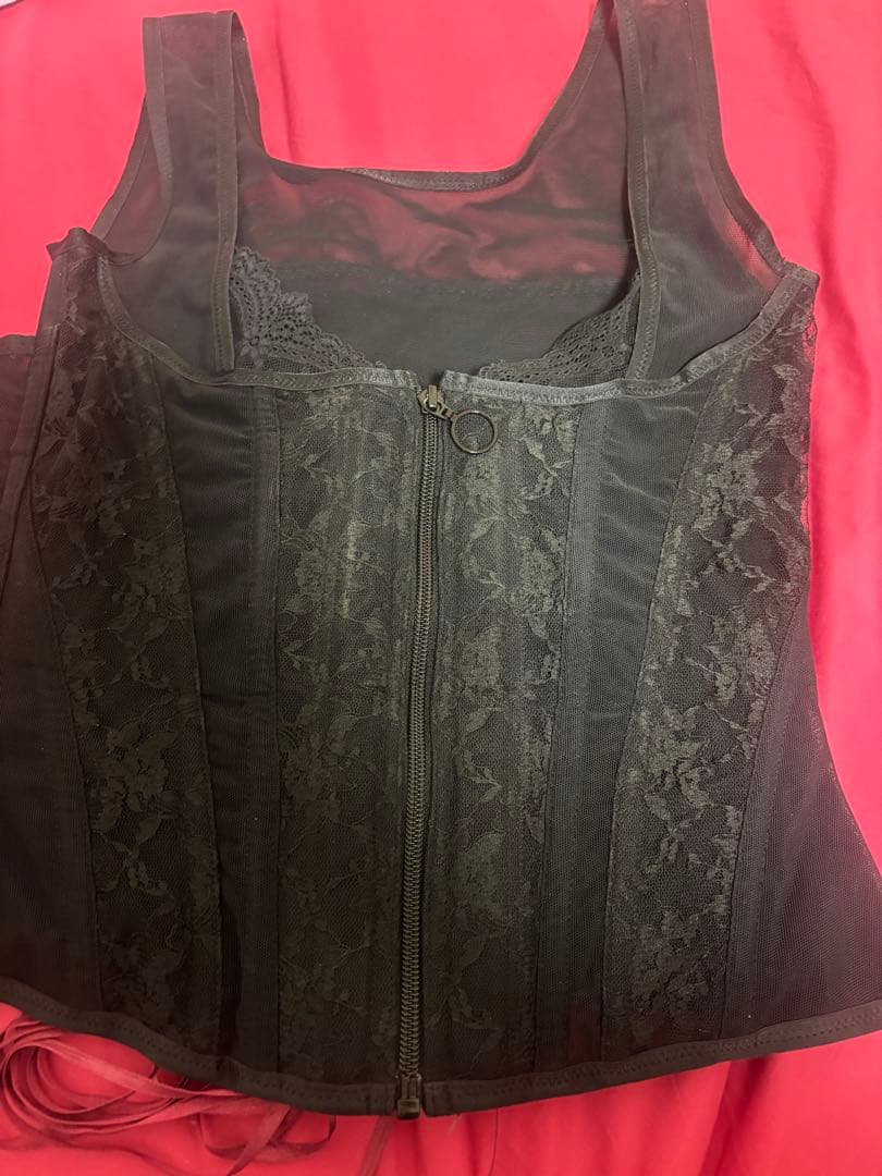 バストリフトコルセットsophia 元鈴木さんLサイズ