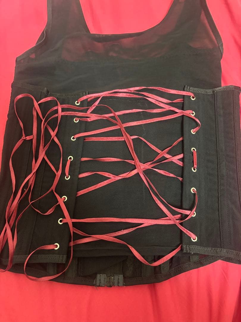 バストリフトコルセットsophia 元鈴木さんLサイズ