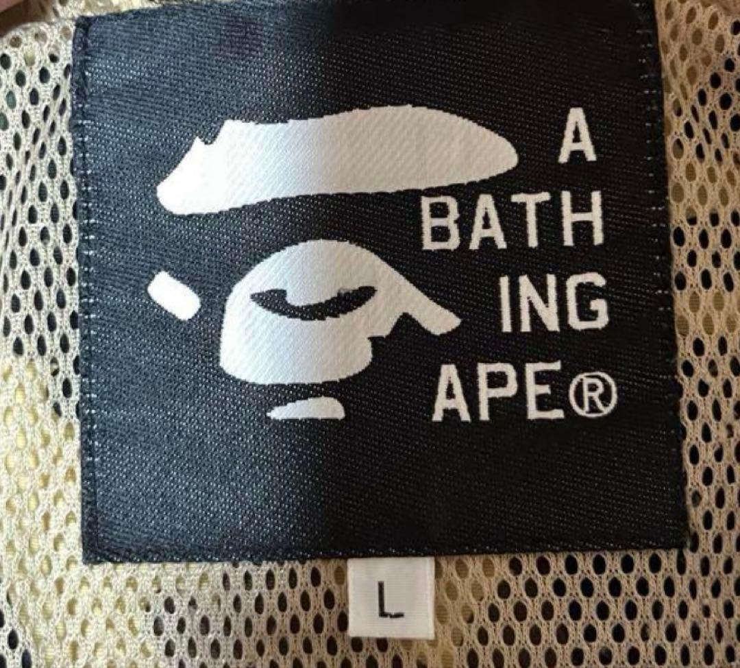 365さん専用A BATHING APE BOARD JACKETカモ