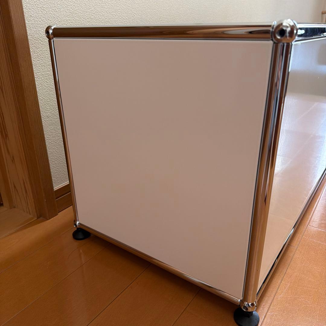 USM Haller ユーエスエム ハラー テレビボード AVボード ホワイト