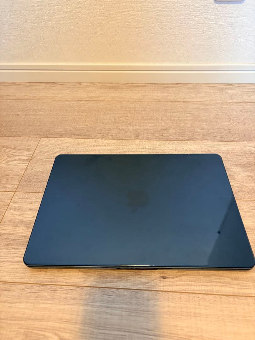 MacBookAir M2 13inch メモリ16GB SSD516GB