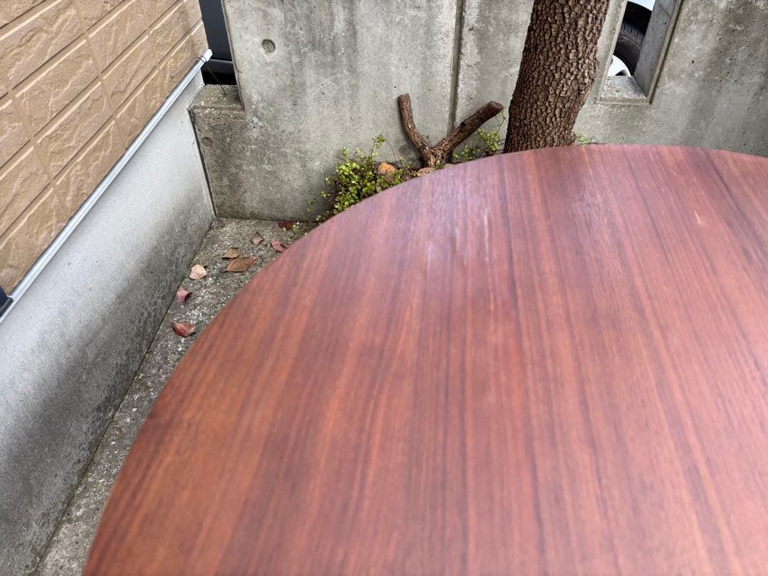 ダイニングテーブル　円形