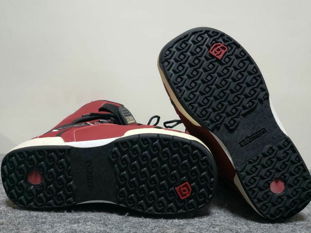 SALOMON OUTSIDER 25.5cm ブーツ 送料無料