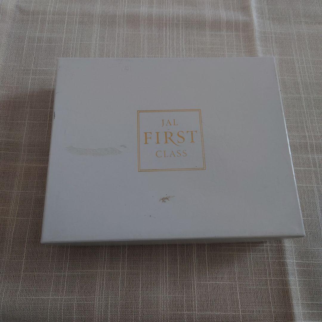JAL ファーストクラス テーブルナプキン