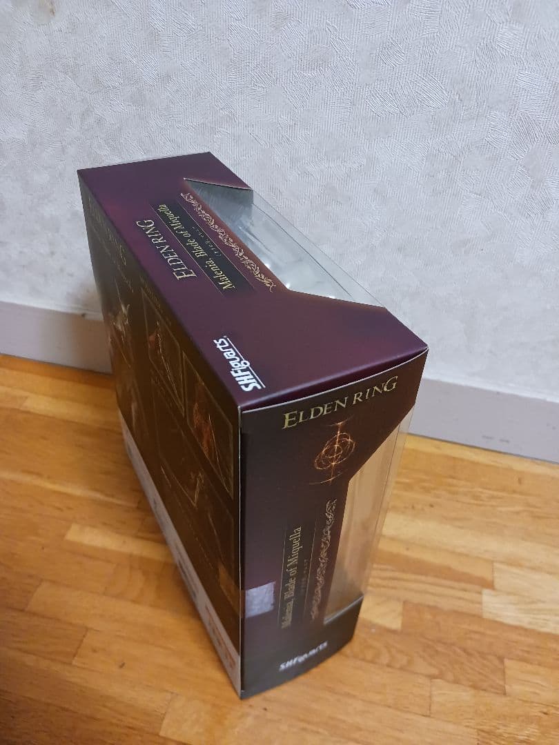 【新品未開封】SHFiguarts Elden Ring Malenia