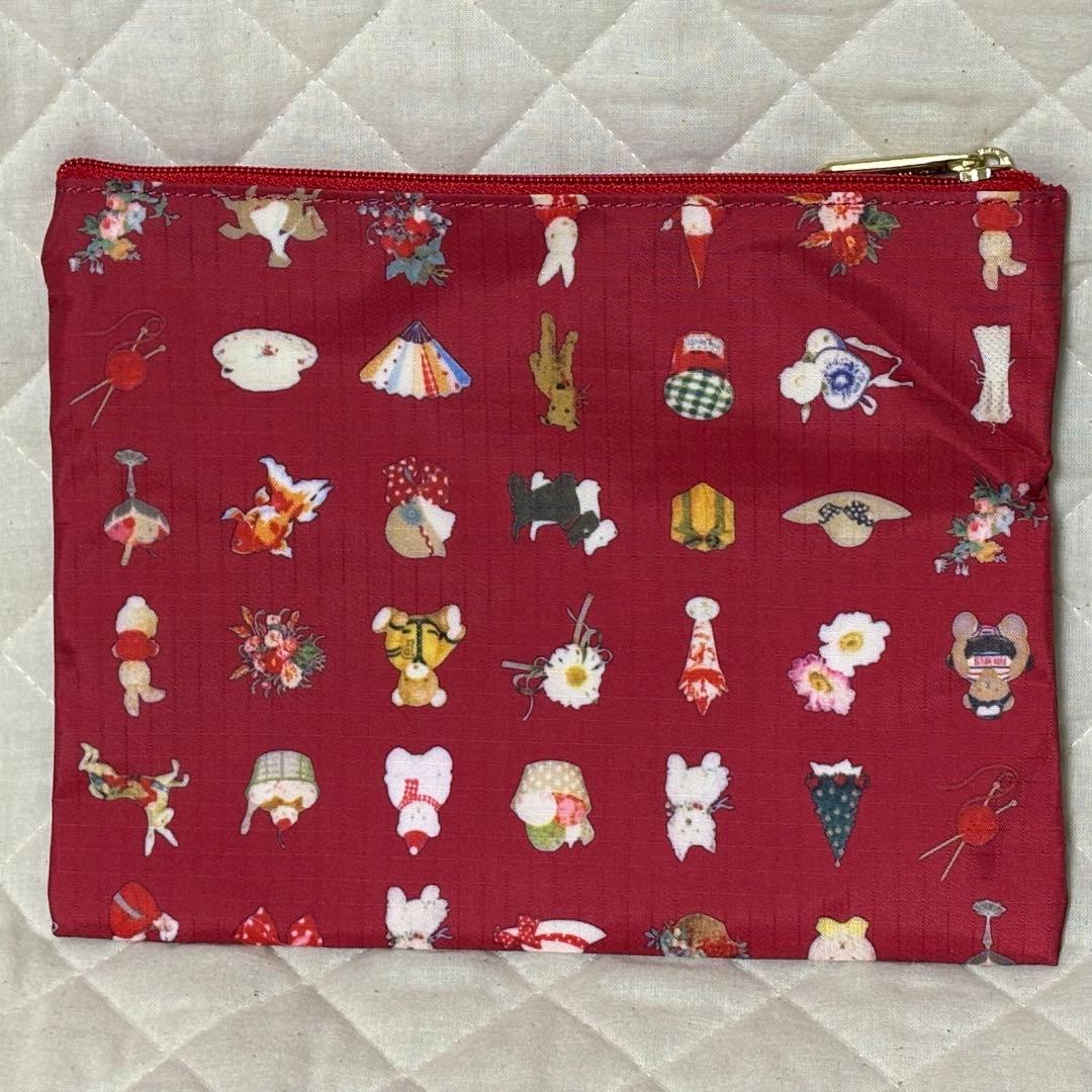 レスポートサック　ピンクハウスフェイバリッツ　ボストンバッグ　ラージ