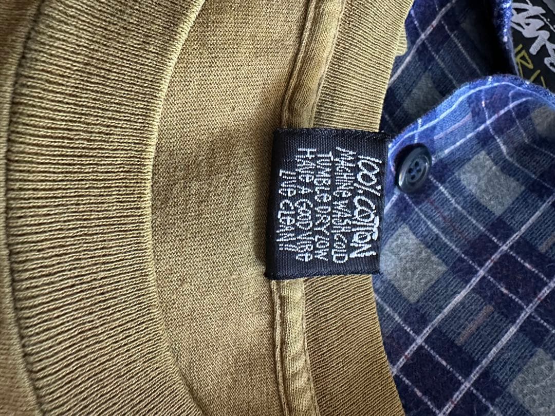 トップス Old stussy zulu