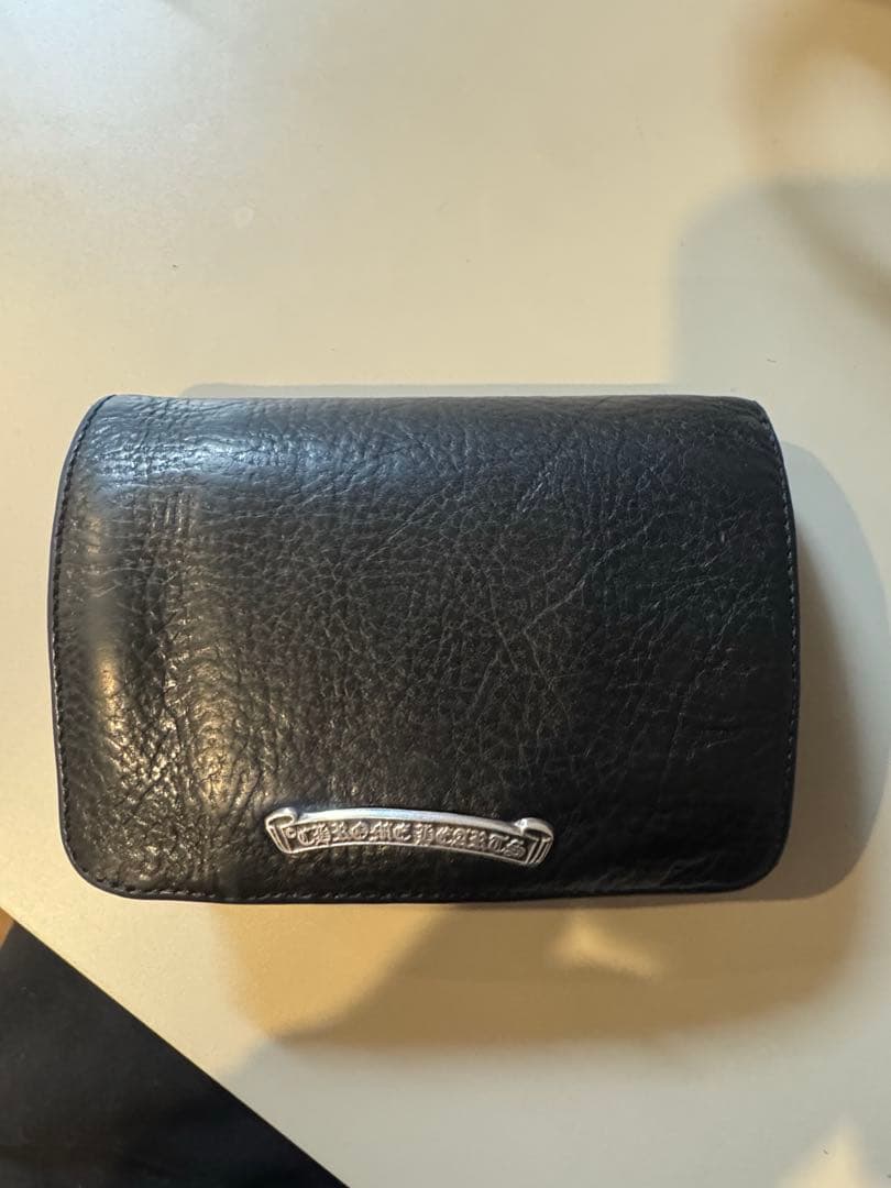 クロムハーツ ウォレット　ジョーイ 美品