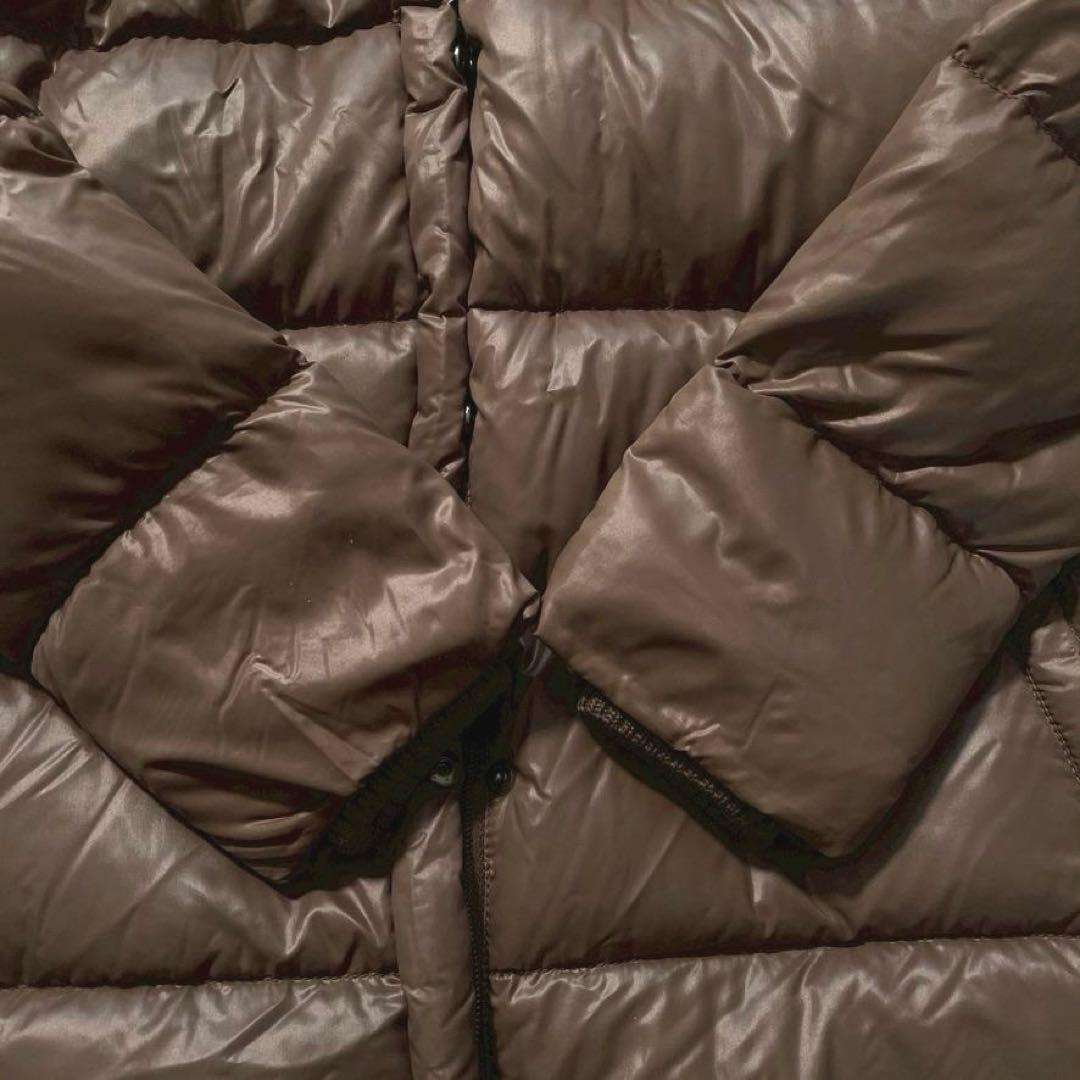 ピ*屋様 【大きいサイズ】デュベティカ デネブ ロングダウンコート 42 フォッ