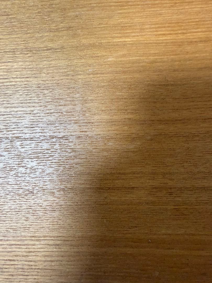 無印良品 オーバルローテーブル