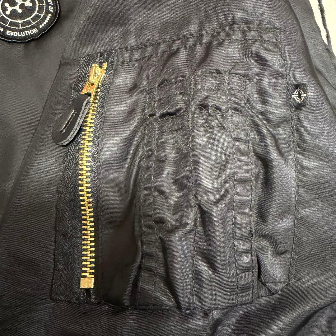 ジャケット・アウター th product MA-1 Fostex Garments 3XL