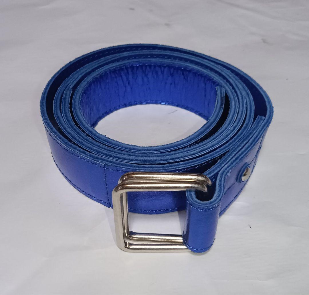 ご*う様 【完売品‼️】ミスチル 桜井着 フランシストモークス レザー ベルト