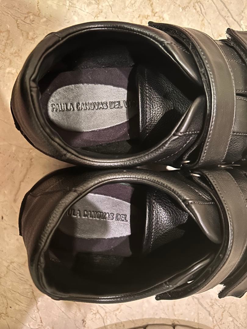 【Paula canovas del vas diablo sneaker】