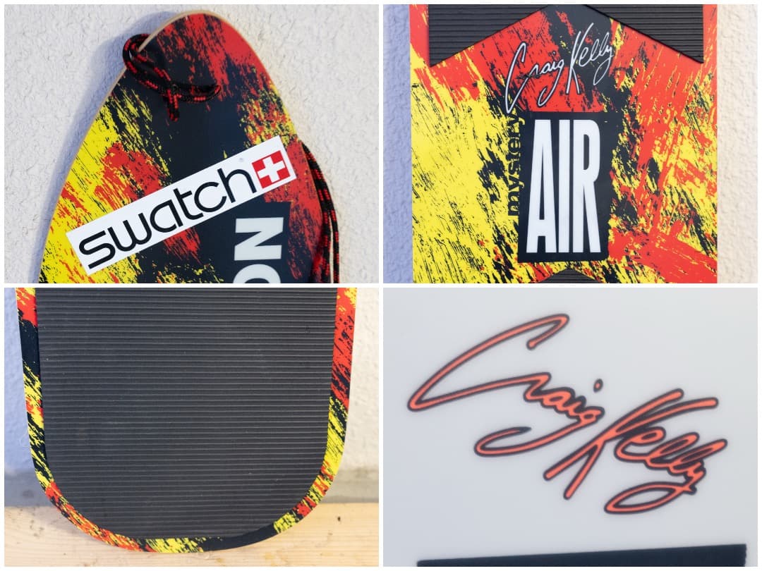 BURTON バートン THROWBACK スローバック ケリーエディション