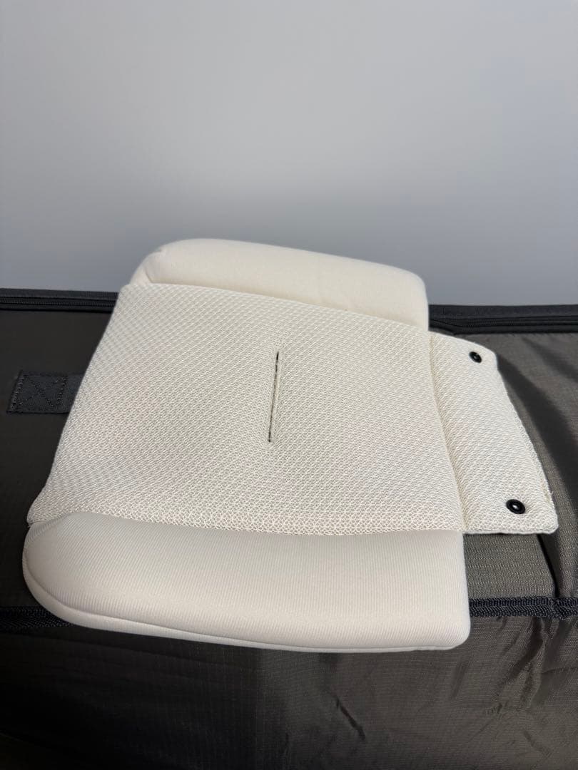 【1/26まで値下げ】cybex メリオカーボン2023 コットンホワイト