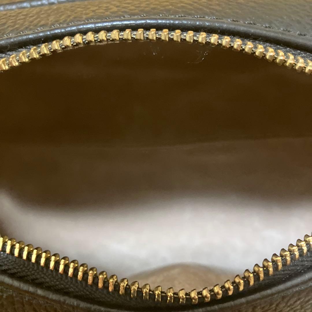 美品【CHRISTIAN VILLAクリスチャン ヴィラ】2WAYボストンバッグ