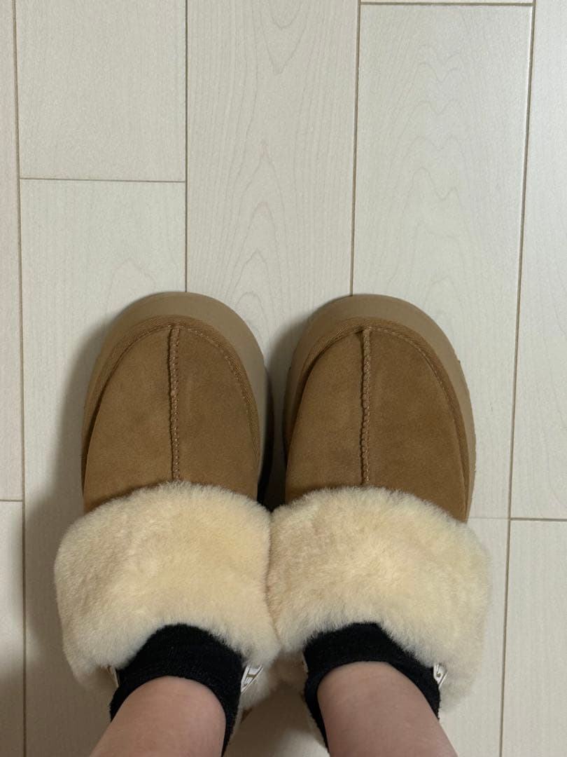 mimi　UGG ファンケット Funkette クロッグ