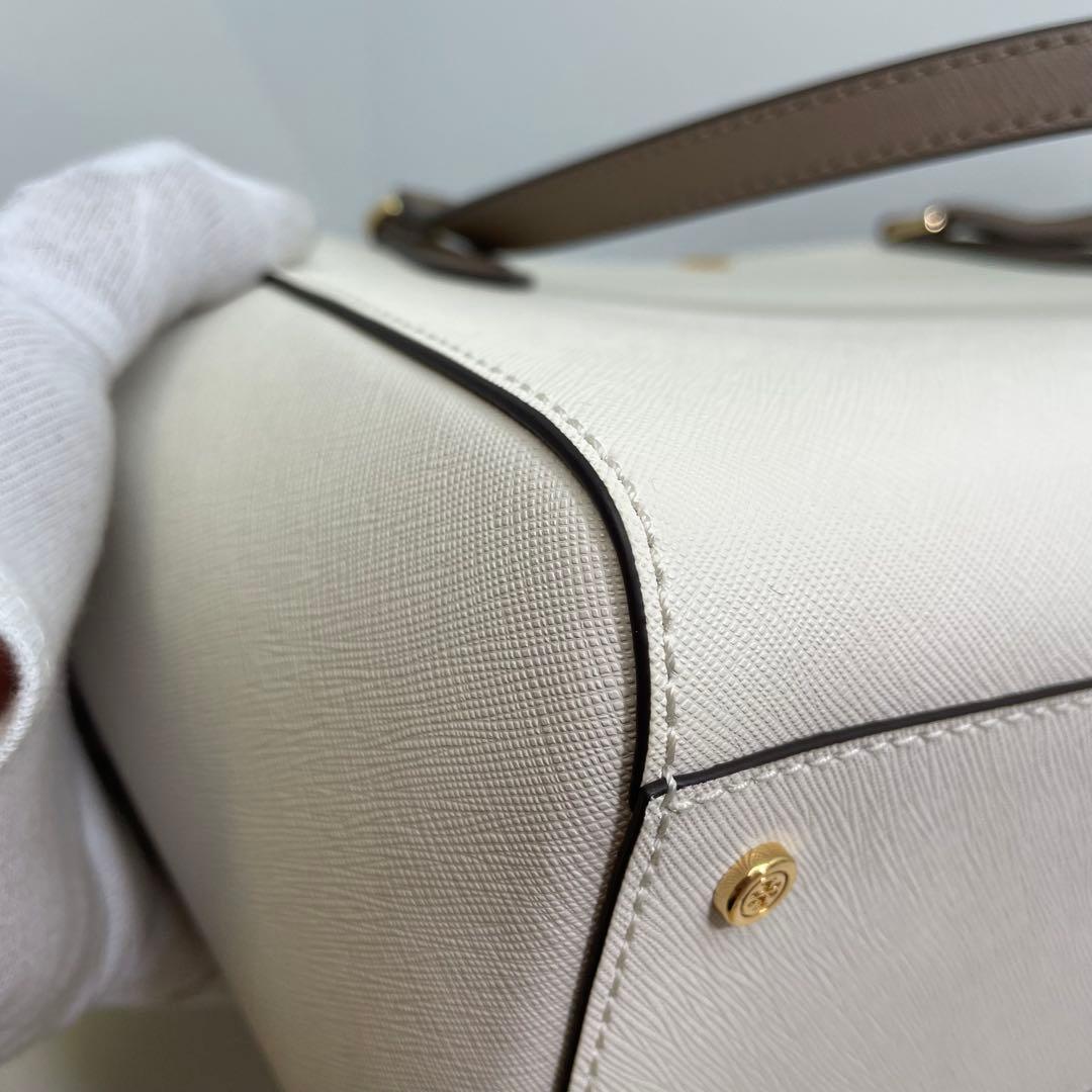 【極美品】トリーバーチ 2WAY トートバッグ ショルダー付き