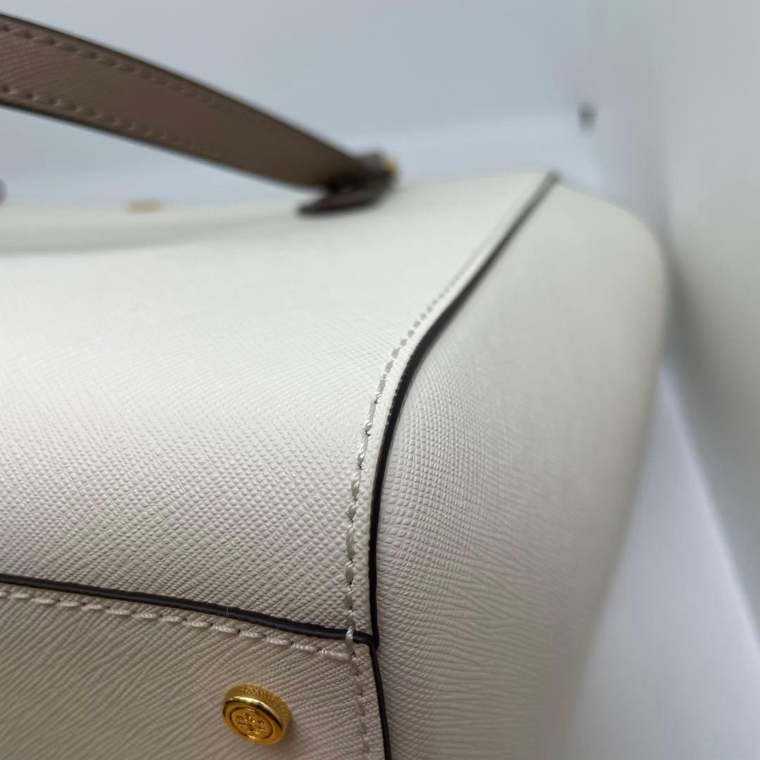 【極美品】トリーバーチ 2WAY トートバッグ ショルダー付き