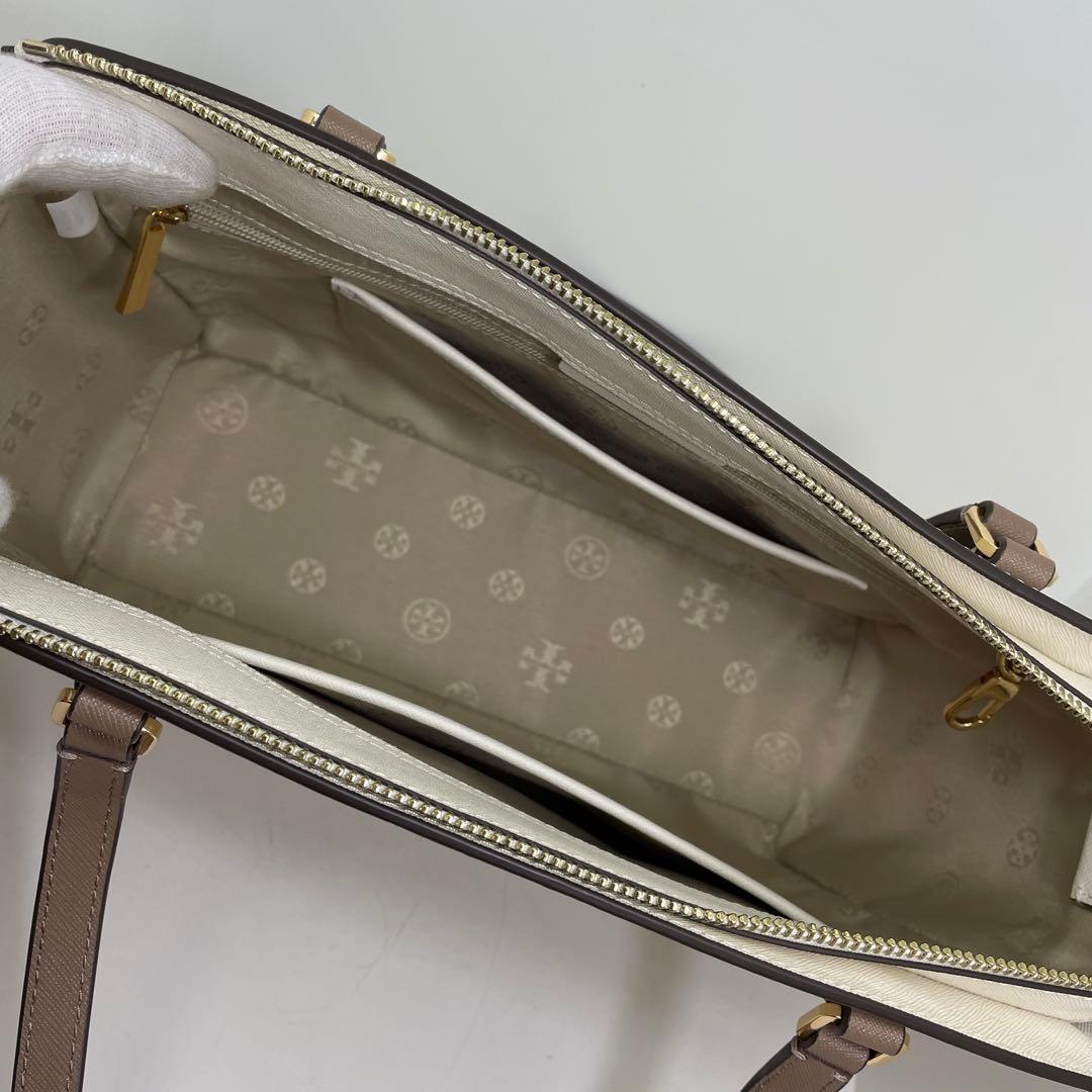 【極美品】トリーバーチ 2WAY トートバッグ ショルダー付き